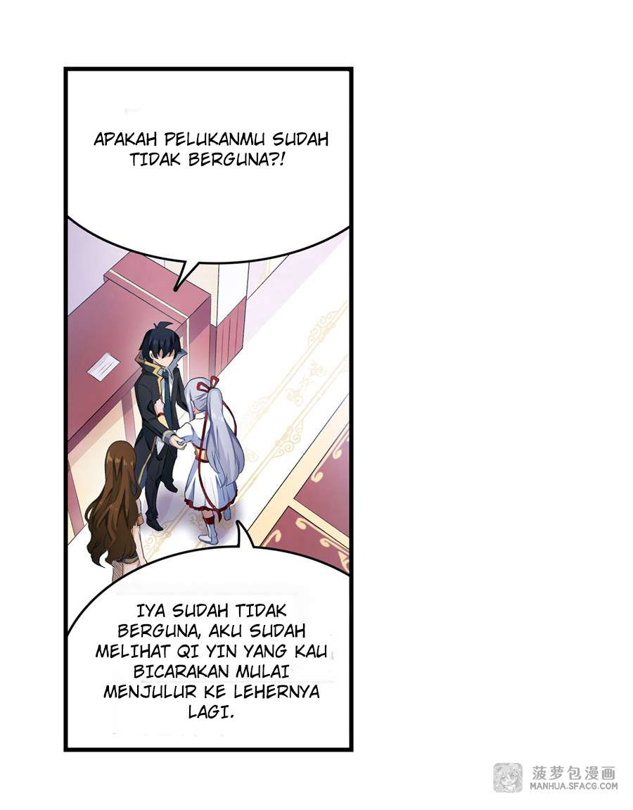 Wuxian Shitu Bab 56 halaman 42