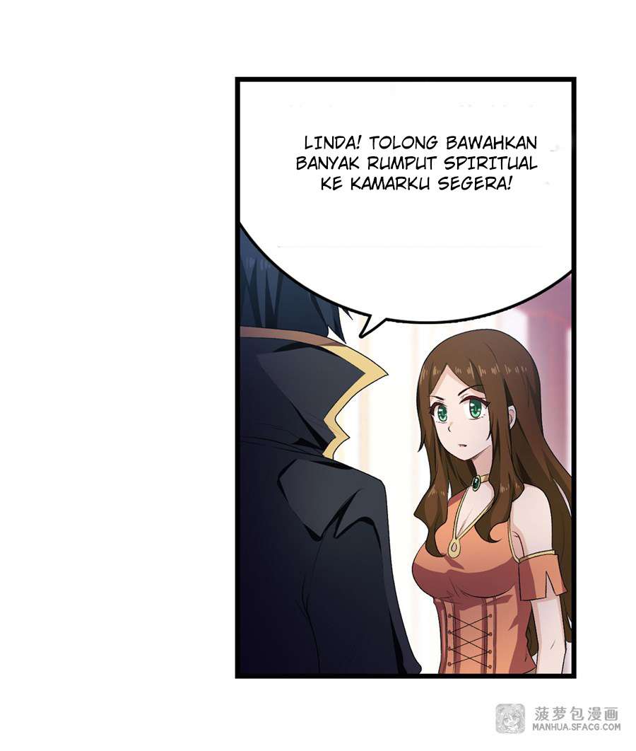 Wuxian Shitu Bab 56 halaman 43