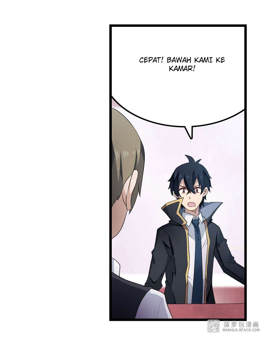 Wuxian Shitu Bab 56 halaman 45