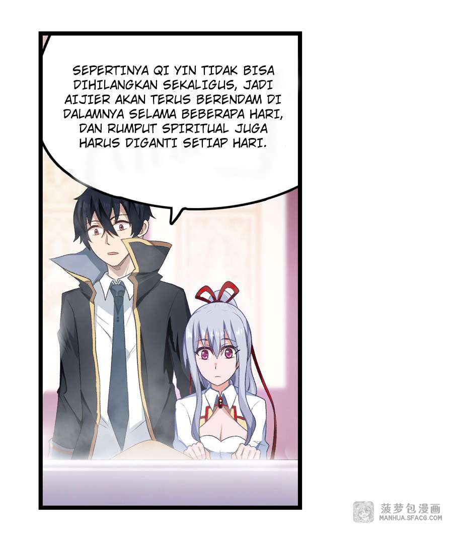 Wuxian Shitu Bab 56 halaman 47