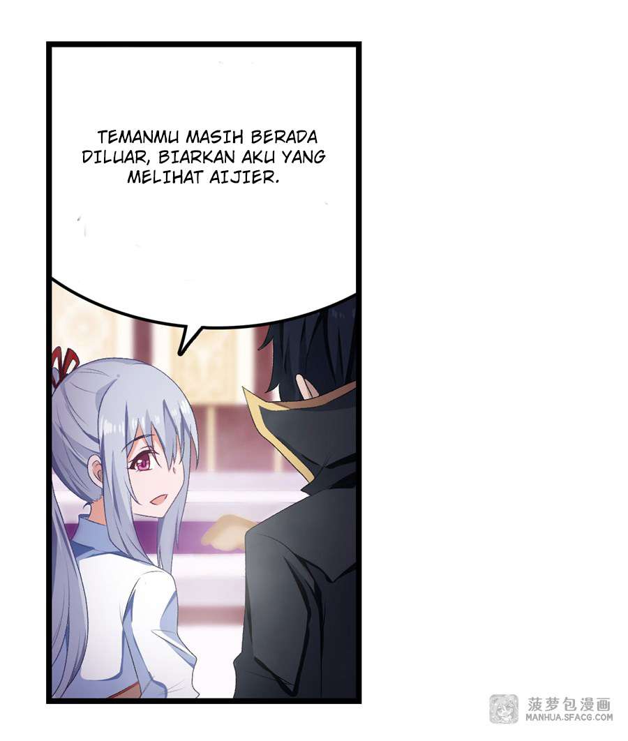 Wuxian Shitu Bab 56 halaman 49