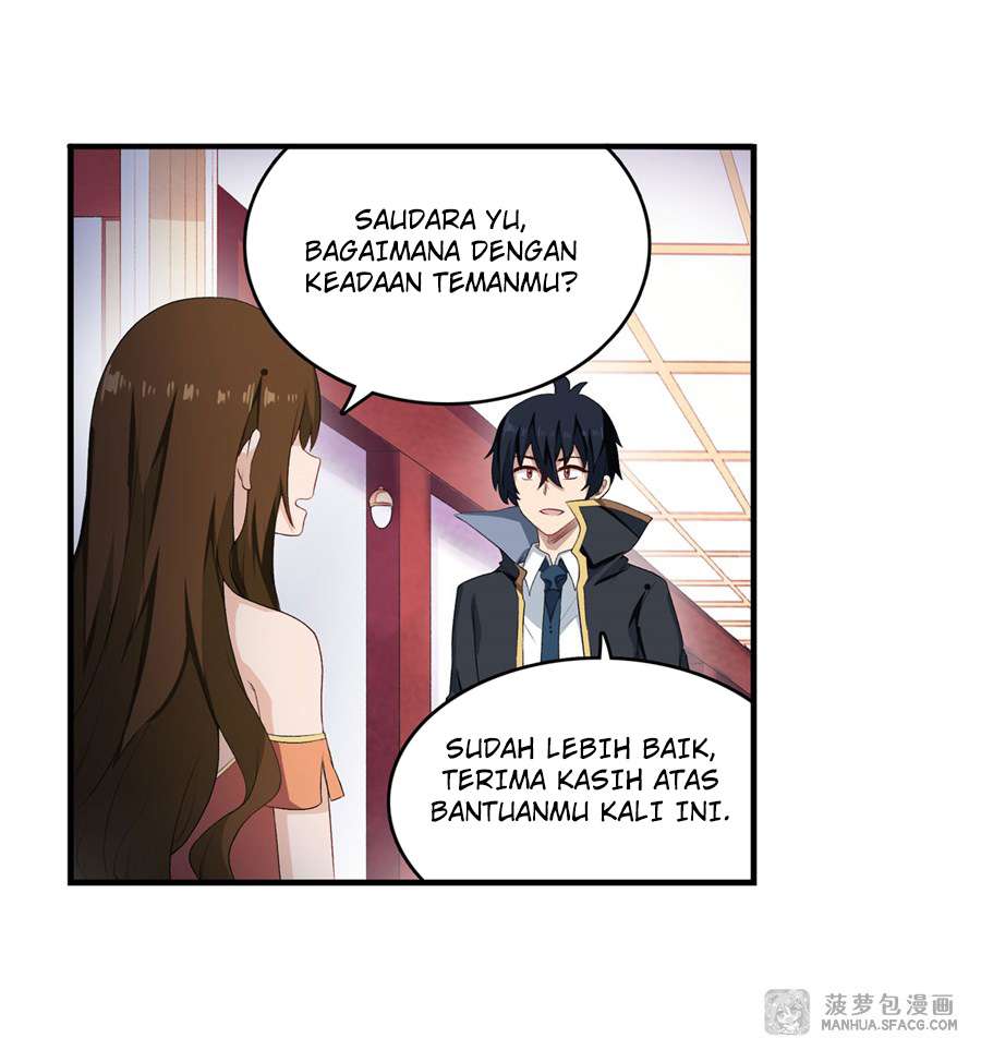 Wuxian Shitu Bab 56 halaman 51