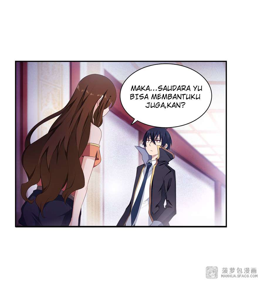 Wuxian Shitu Bab 56 halaman 53