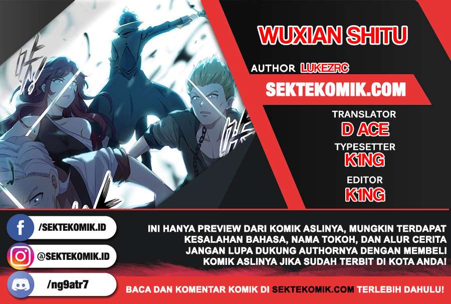 Wuxian Shitu chapter 57 halaman 1