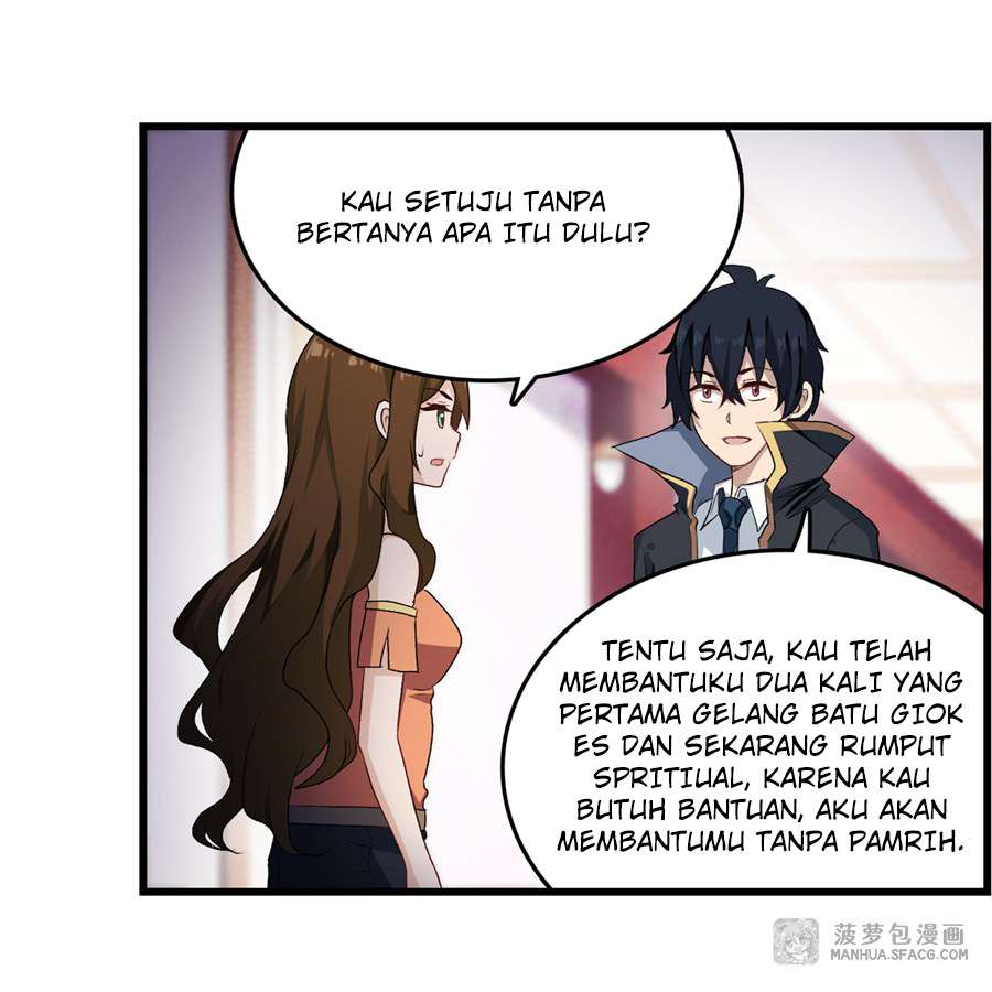 Wuxian Shitu chapter 57 halaman 5