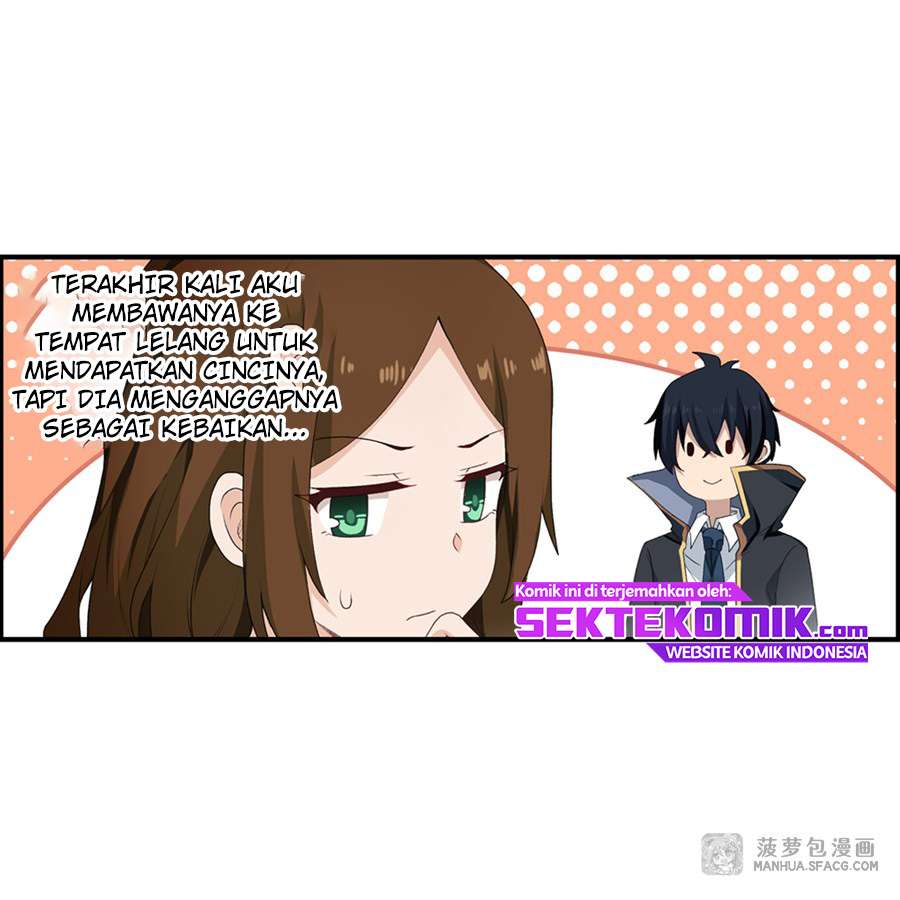 Wuxian Shitu chapter 57 halaman 6