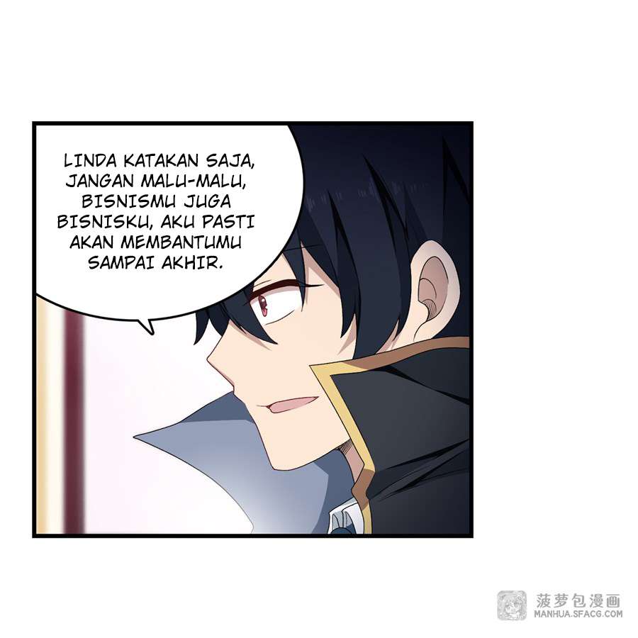 Wuxian Shitu chapter 57 halaman 7