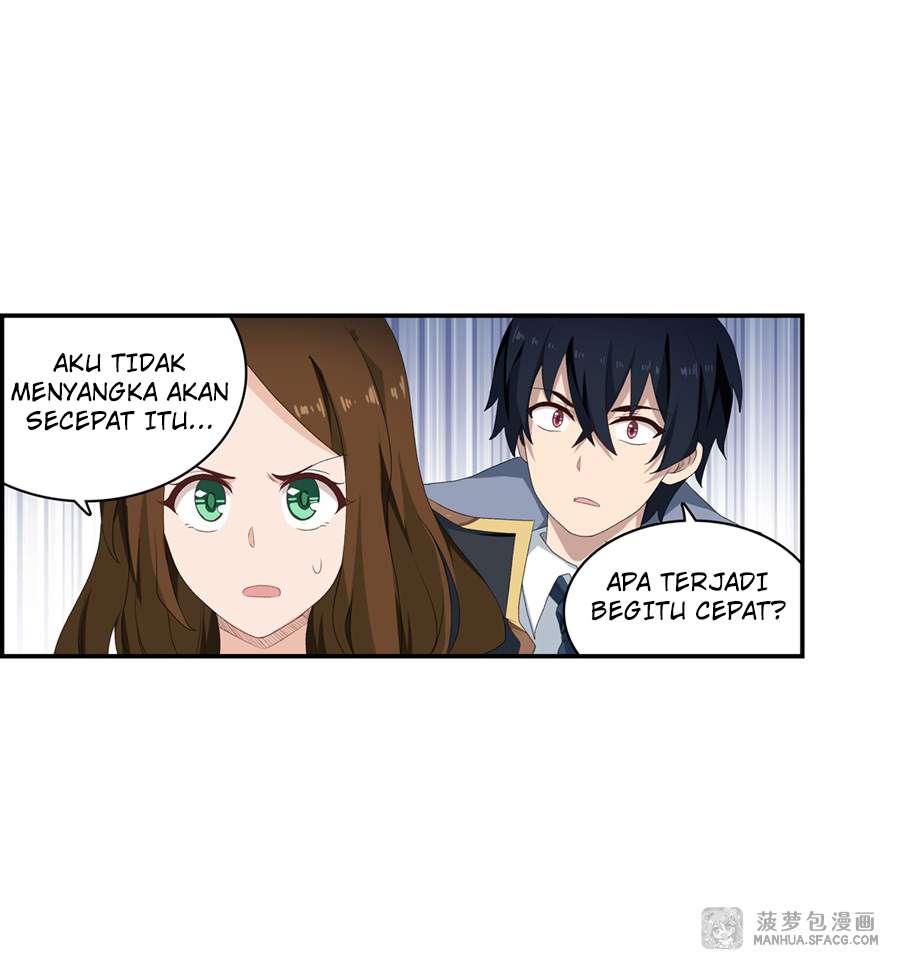 Wuxian Shitu chapter 57 halaman 11