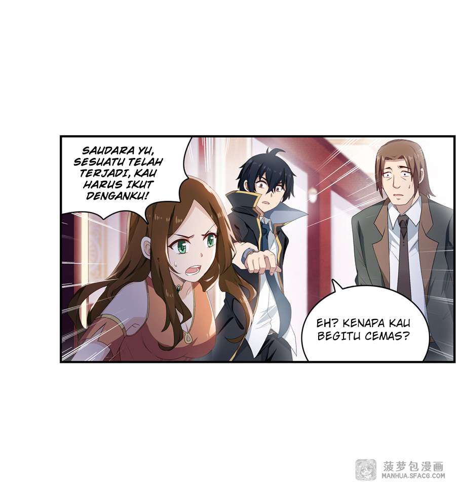 Wuxian Shitu chapter 57 halaman 12