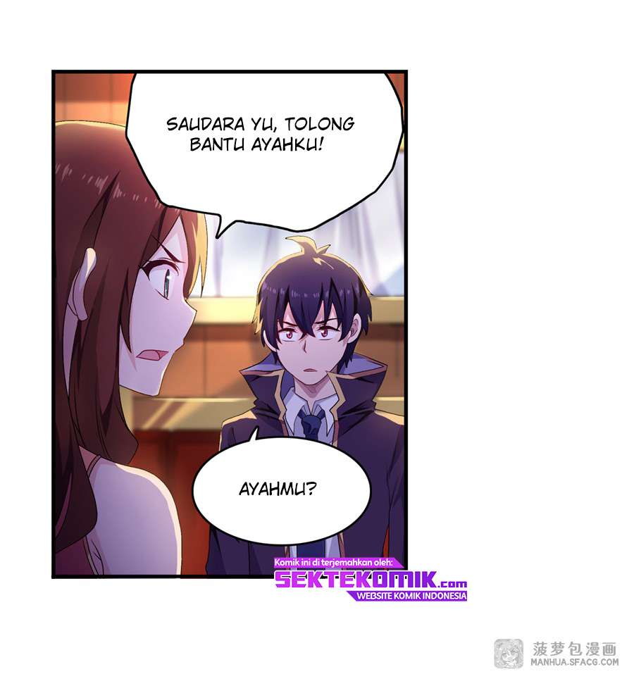 Wuxian Shitu chapter 57 halaman 16