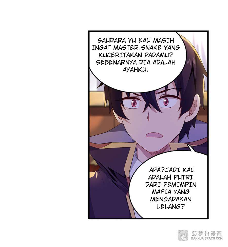 Wuxian Shitu chapter 57 halaman 17