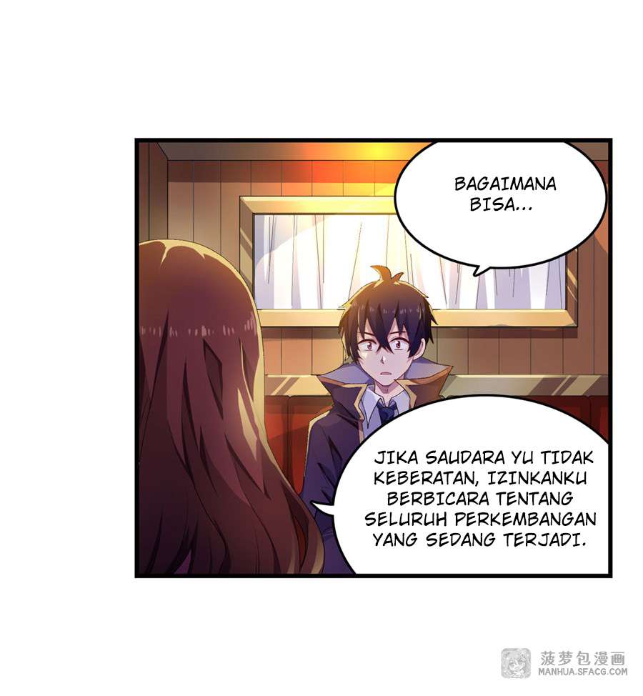 Wuxian Shitu chapter 57 halaman 19