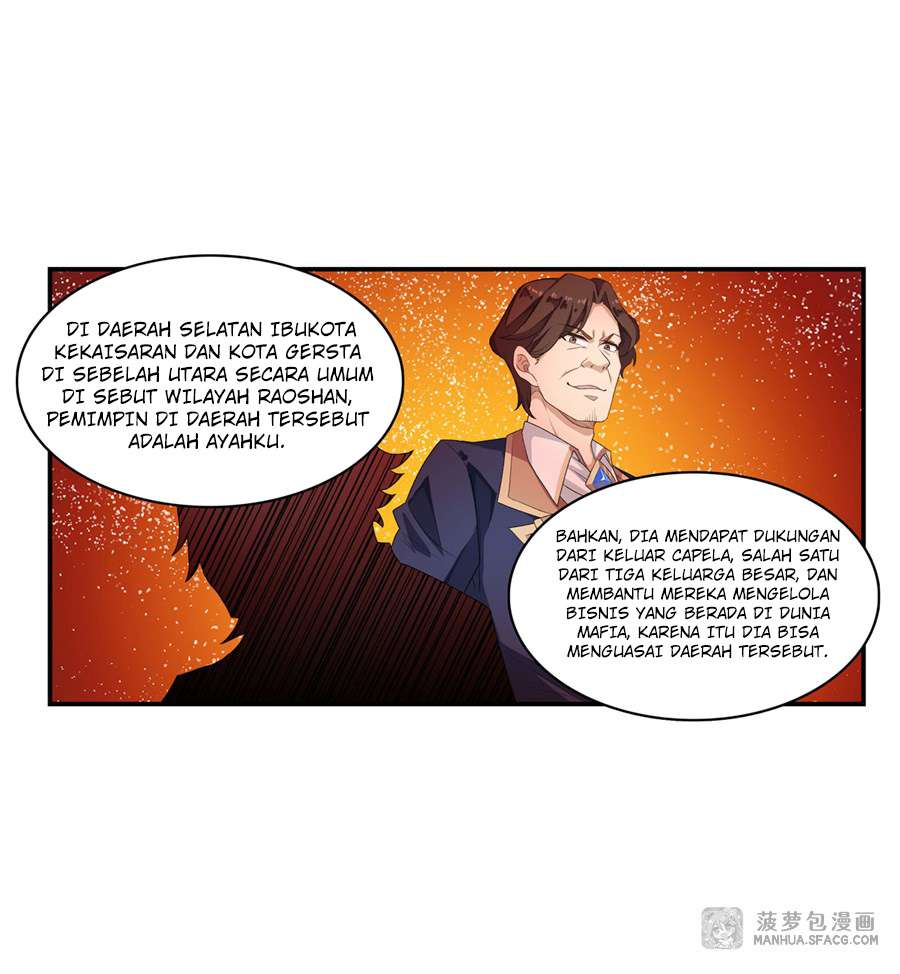 Wuxian Shitu chapter 57 halaman 20