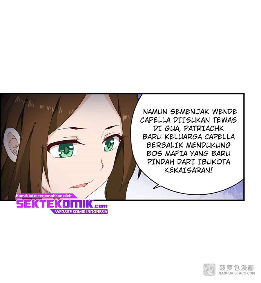 Wuxian Shitu chapter 57 halaman 21