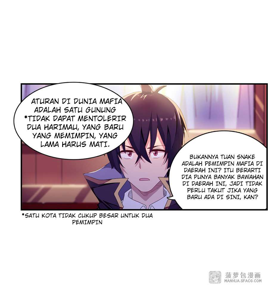 Wuxian Shitu chapter 57 halaman 22