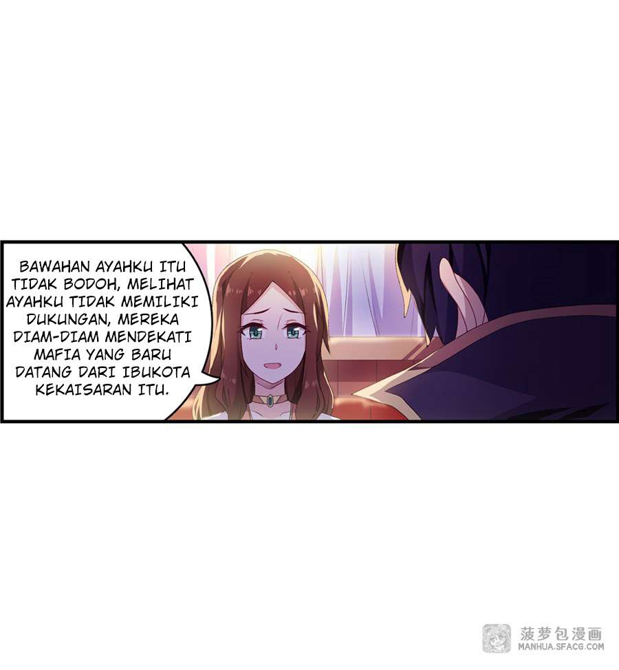 Wuxian Shitu chapter 57 halaman 23
