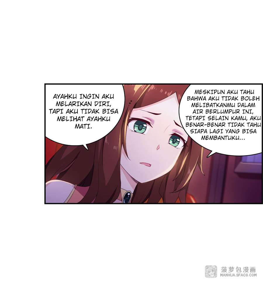 Wuxian Shitu chapter 57 halaman 25