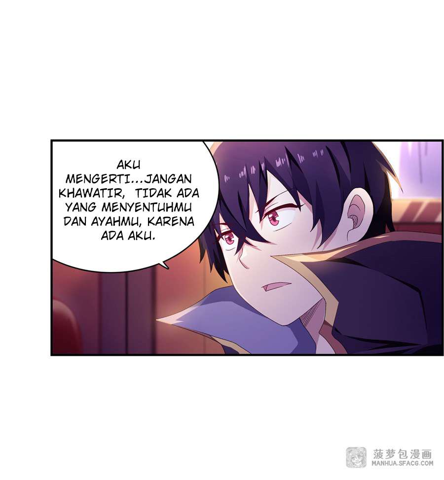 Wuxian Shitu chapter 57 halaman 27