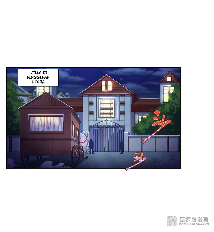 Wuxian Shitu chapter 57 halaman 28