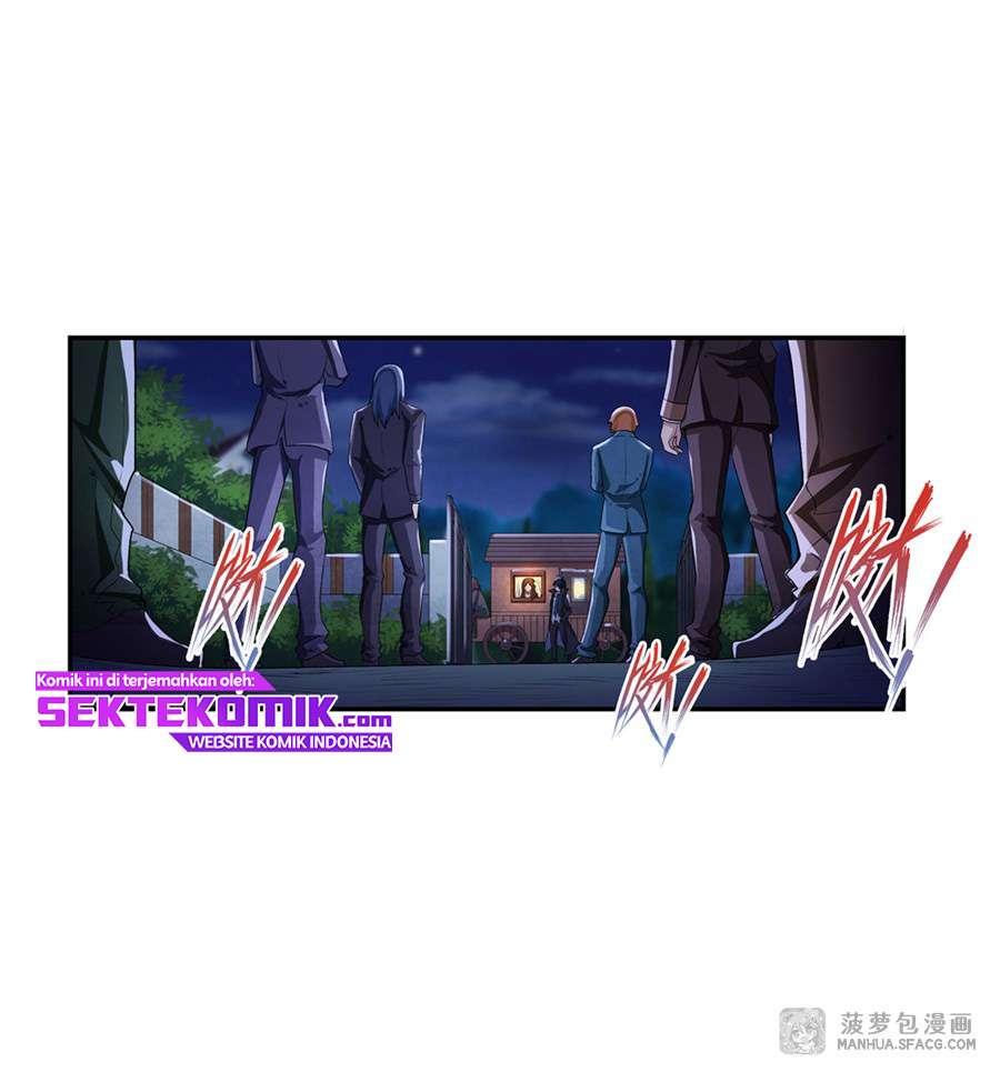 Wuxian Shitu chapter 57 halaman 31