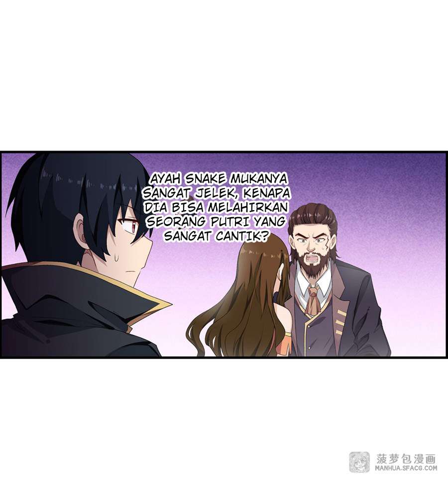 Wuxian Shitu chapter 57 halaman 38