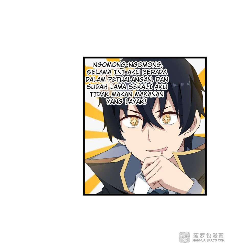Wuxian Shitu chapter 57 halaman 40