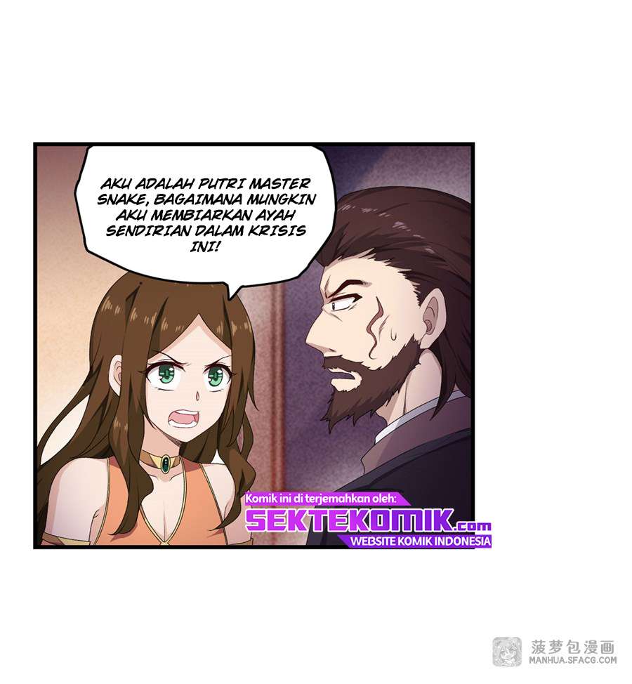 Wuxian Shitu chapter 57 halaman 41
