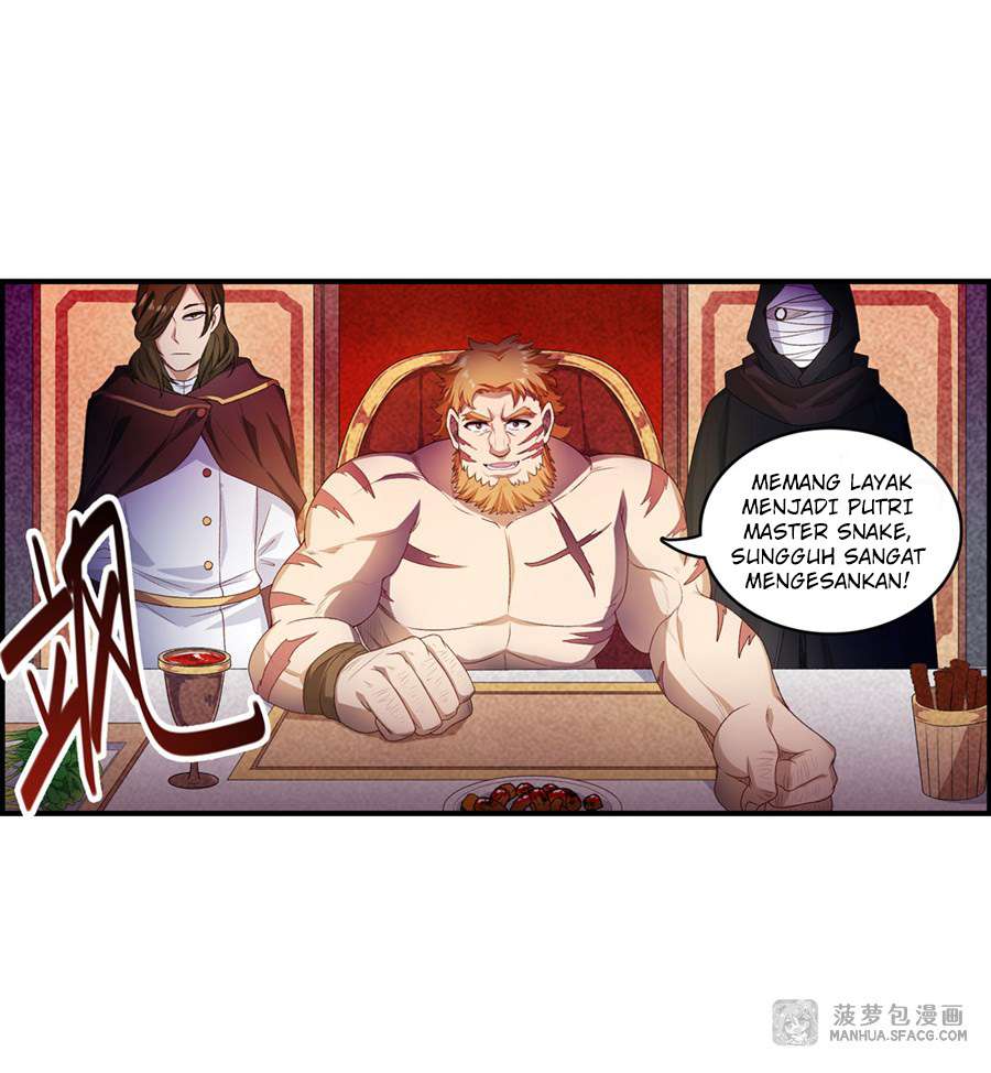 Wuxian Shitu chapter 57 halaman 43