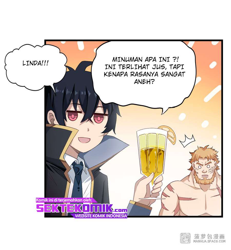 Wuxian Shitu chapter 57 halaman 46