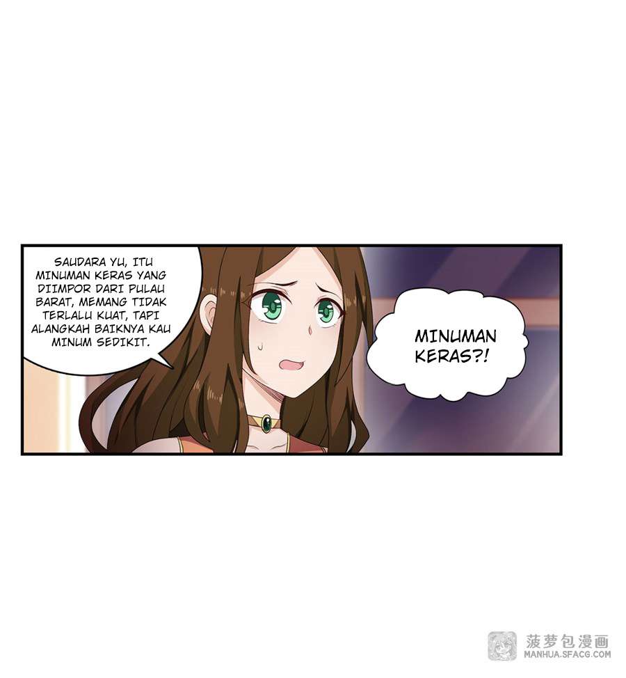 Wuxian Shitu chapter 57 halaman 47