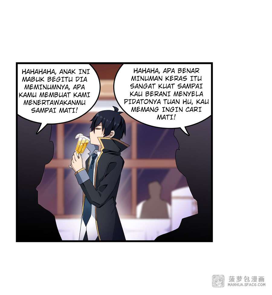Wuxian Shitu chapter 57 halaman 49