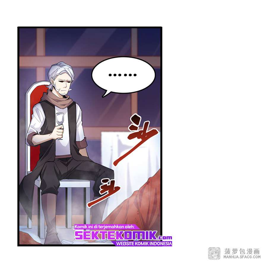 Wuxian Shitu chapter 58 halaman 11