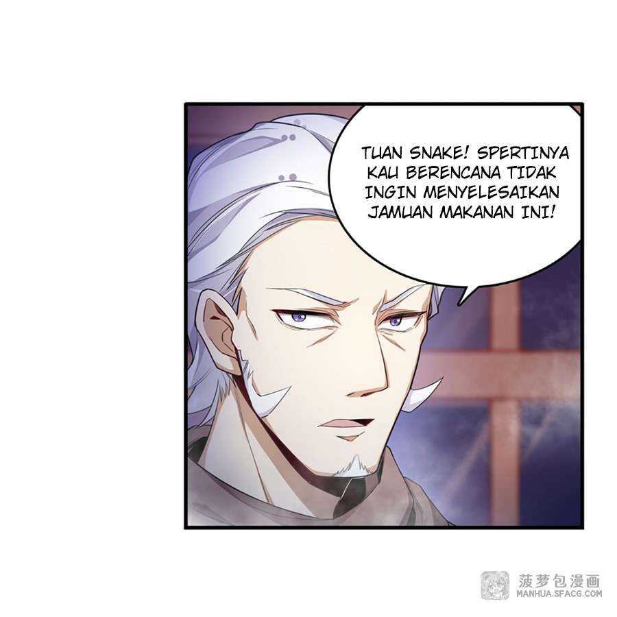 Wuxian Shitu chapter 58 halaman 12