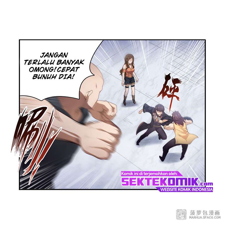 Wuxian Shitu chapter 58 halaman 16