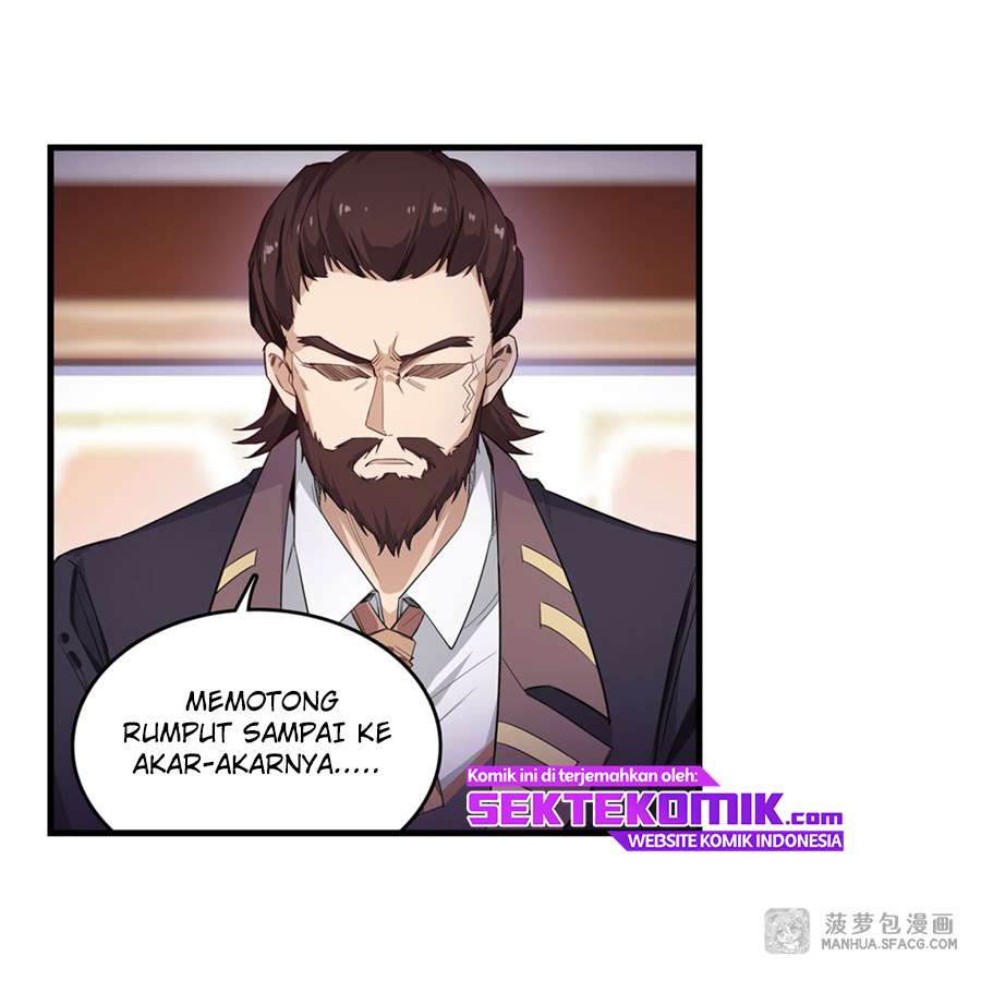 Wuxian Shitu chapter 58 halaman 21