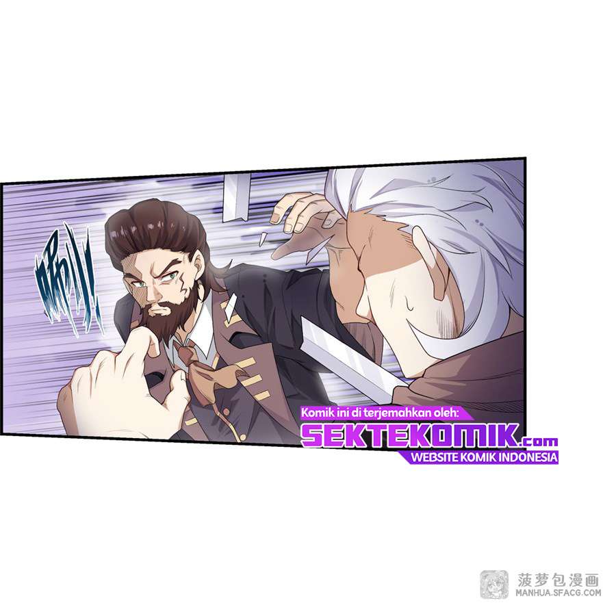 Wuxian Shitu chapter 58 halaman 31