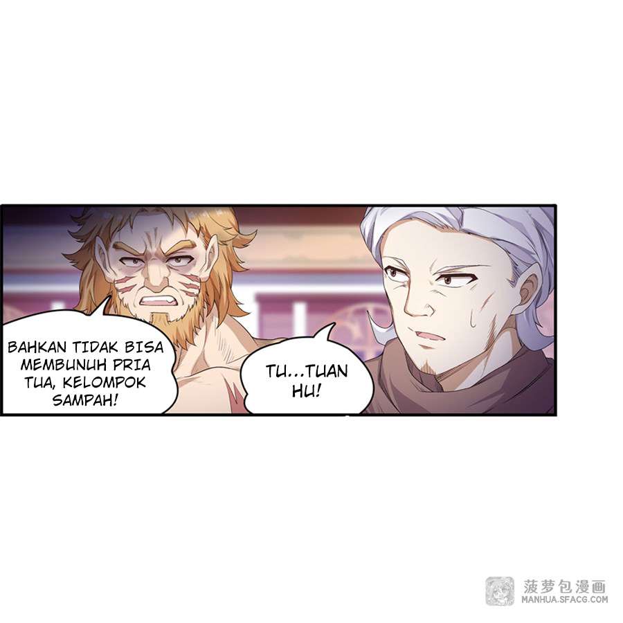 Wuxian Shitu chapter 58 halaman 40