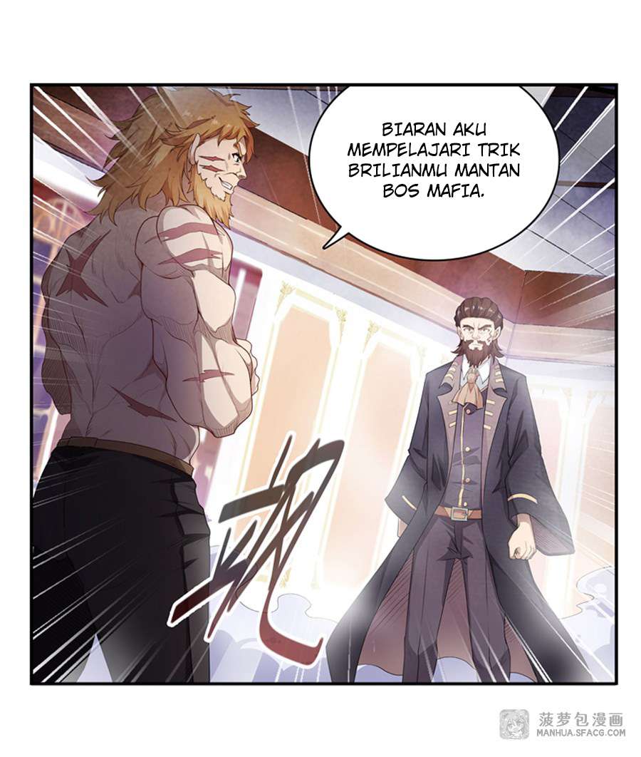 Wuxian Shitu chapter 58 halaman 42