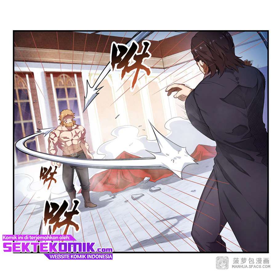 Wuxian Shitu chapter 59 halaman 6