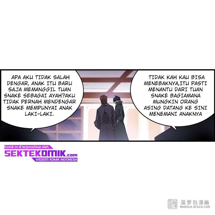 Wuxian Shitu chapter 59 halaman 21