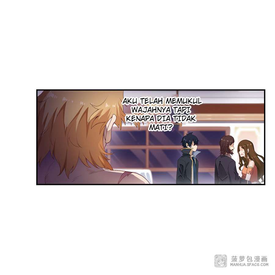Wuxian Shitu chapter 59 halaman 23