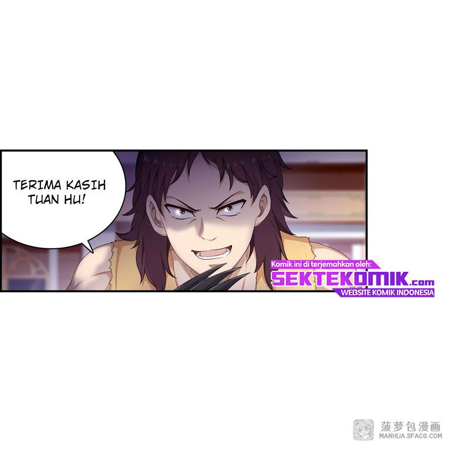 Wuxian Shitu chapter 59 halaman 26
