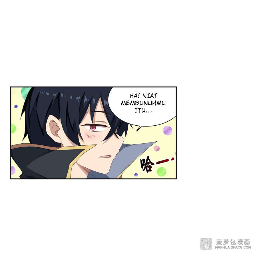 Wuxian Shitu chapter 59 halaman 28