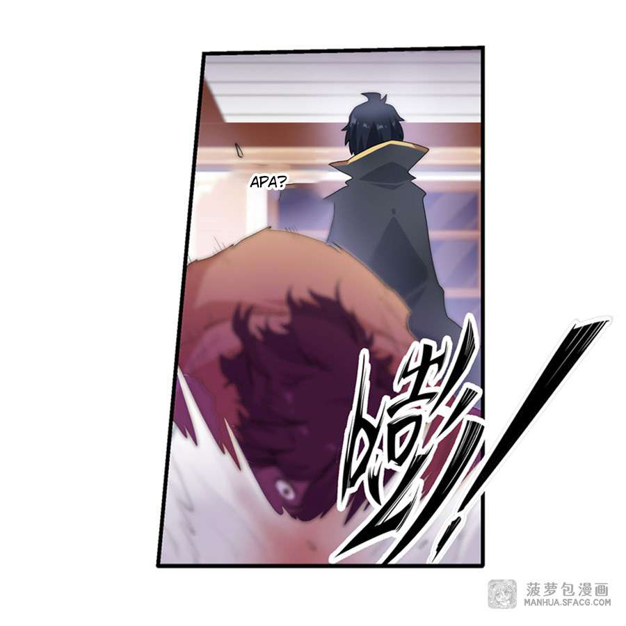 Wuxian Shitu chapter 59 halaman 31
