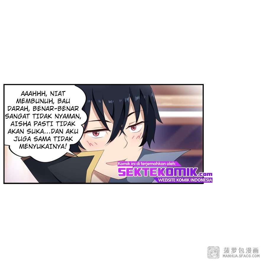 Wuxian Shitu chapter 59 halaman 37