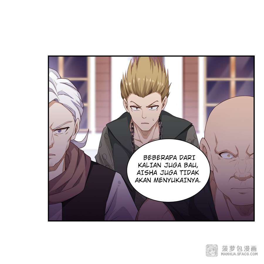 Wuxian Shitu chapter 59 halaman 38