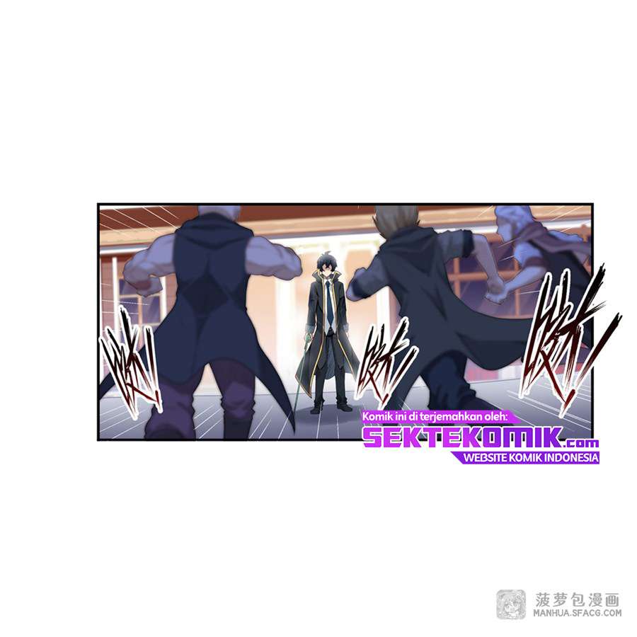 Wuxian Shitu chapter 59 halaman 40