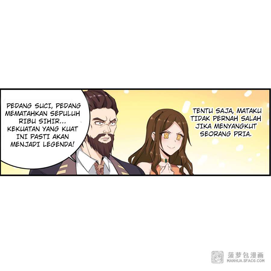 Wuxian Shitu chapter 60 halaman 5