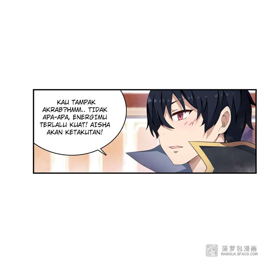 Wuxian Shitu chapter 60 halaman 8