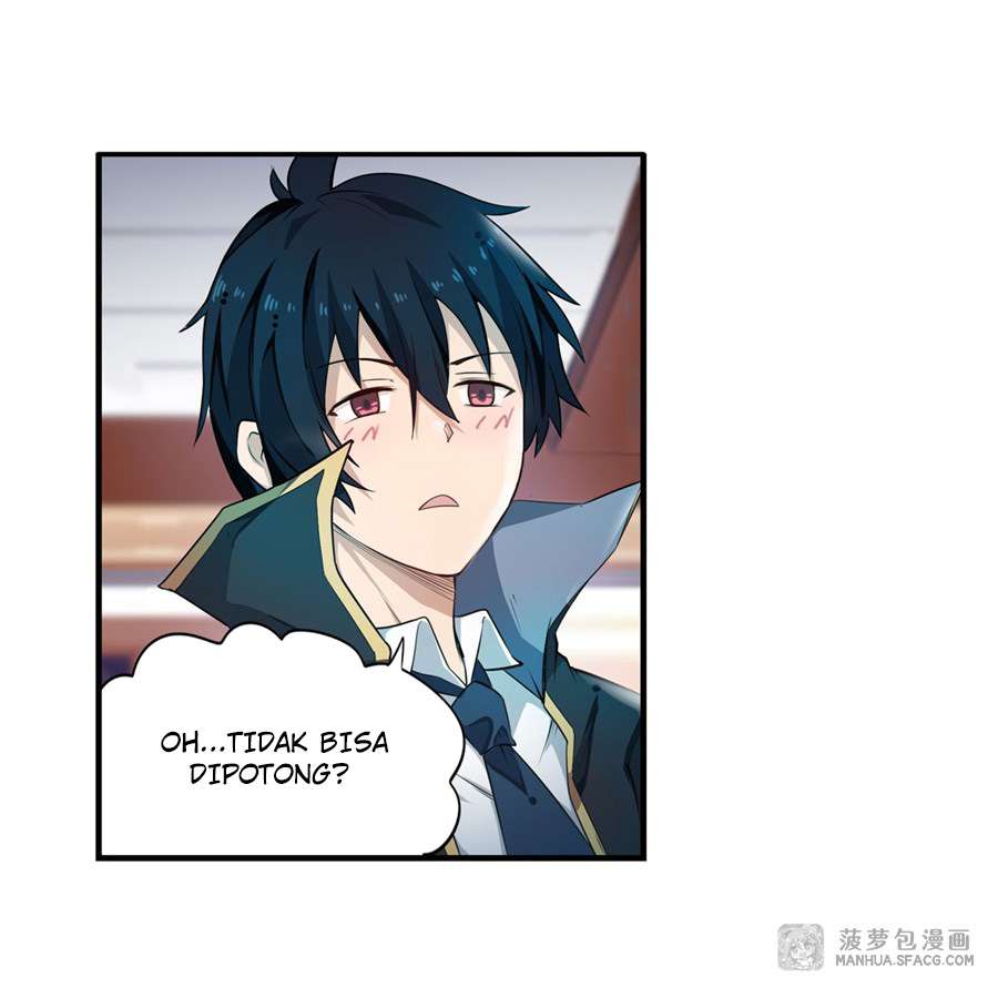 Wuxian Shitu chapter 60 halaman 14